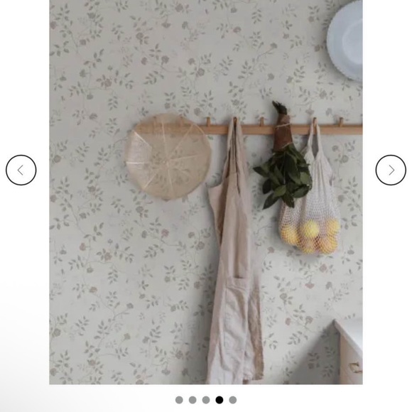 Other - Sandberg Henny Pastel wallpaper, new 1 roll